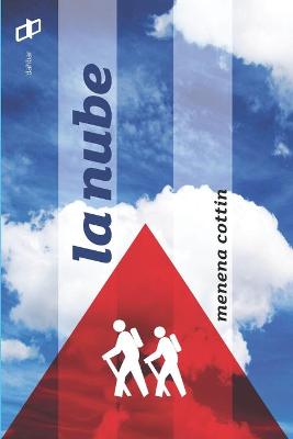 Book cover for La nube