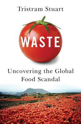 Book cover for Waste