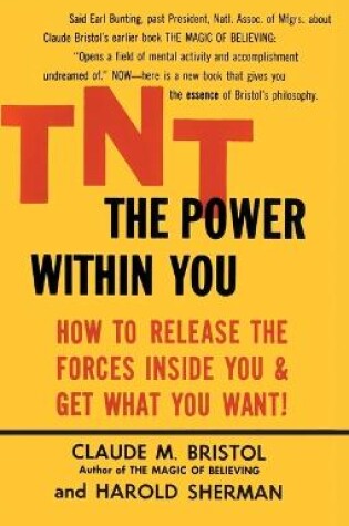 Cover of TNT: The Power Within You