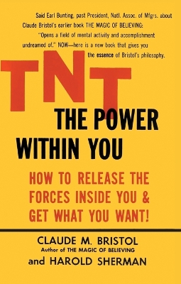 Book cover for TNT: The Power Within You