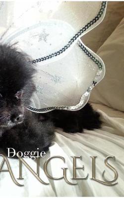 Book cover for Doggie Angels Journal