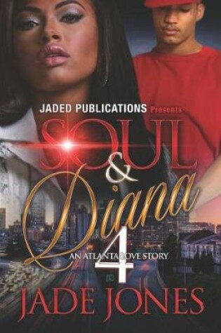 Cover of Soul and Diana 4