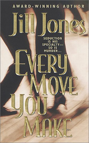 Book cover for Every Move You Make