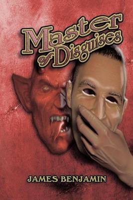 Book cover for Master of Disguises