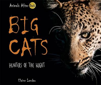 Book cover for Big Cats