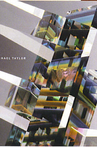 Cover of Michael Taylor: A Geometry of Meaning