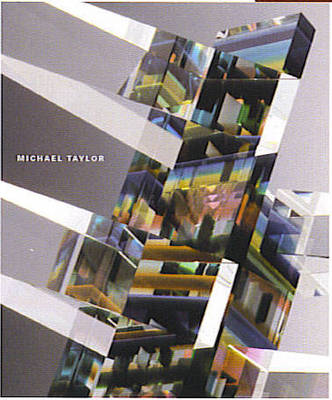 Book cover for Michael Taylor: A Geometry of Meaning