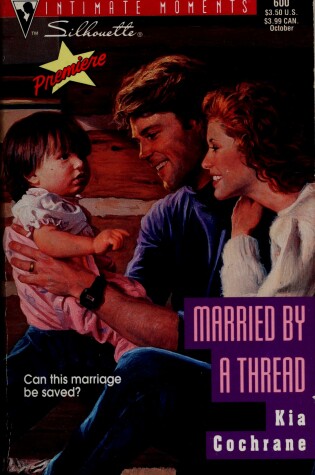 Cover of Married By A Thread