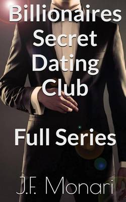 Book cover for Billionaires Secret Dating Club - Full Series