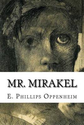 Book cover for Mr. Mirakel
