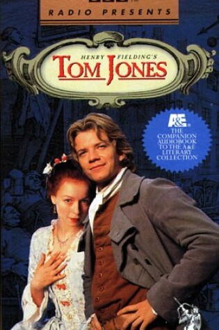 Cover of Henry Fielding's Tom Jones