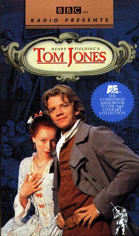 Book cover for Henry Fielding's Tom Jones