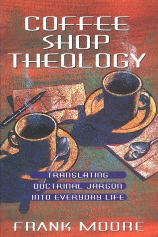 Book cover for Coffee Shop Theology
