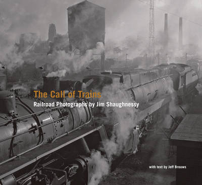 Book cover for The Call of Trains