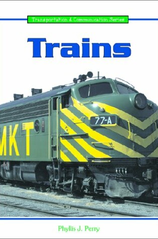 Cover of Trains