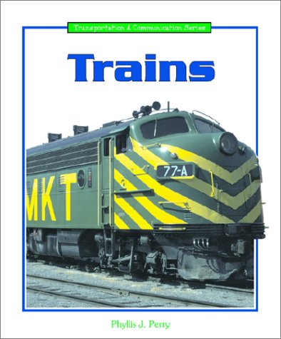 Cover of Trains