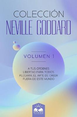 Book cover for Coleccion Neville Goddard