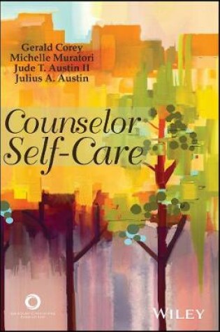 Cover of Counselor Self-Care