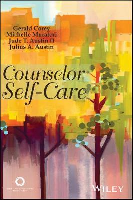 Book cover for Counselor Self-Care