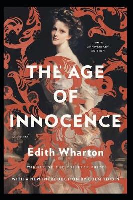Book cover for The Age of Innocence "Annotated" Most Popular