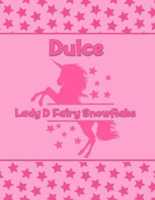 Book cover for Dulce Lady D Fairy Snowflake