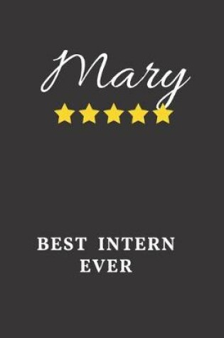 Cover of Mary Best Intern Ever