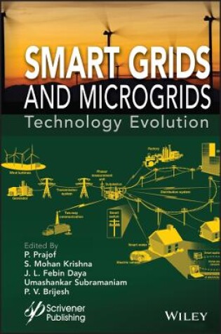 Cover of Smart Grids and Microgrids