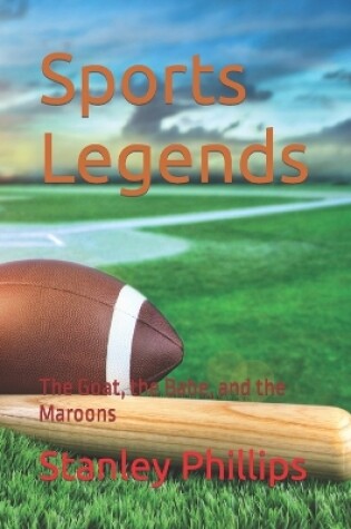 Cover of Sports Legends