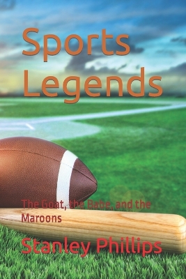 Book cover for Sports Legends