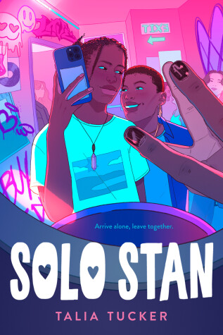 Cover of Solo Stan