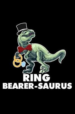 Book cover for Ring Bearer-Saurus
