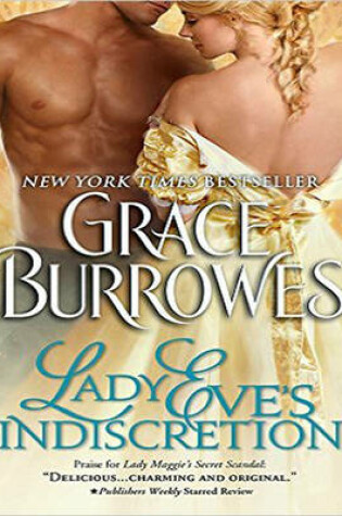 Cover of Lady Eve's Indiscretion