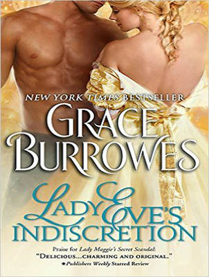 Book cover for Lady Eve's Indiscretion