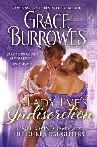 Cover of Lady Eve's Indiscretion
