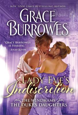 Book cover for Lady Eve's Indiscretion