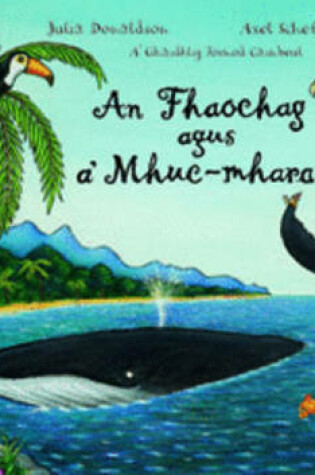 Cover of An Fhaochag Agus A' Mhuc-mhara