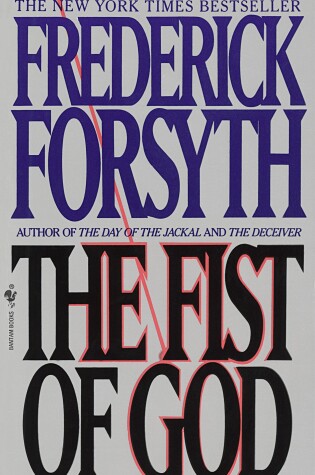 Cover of The Fist of God