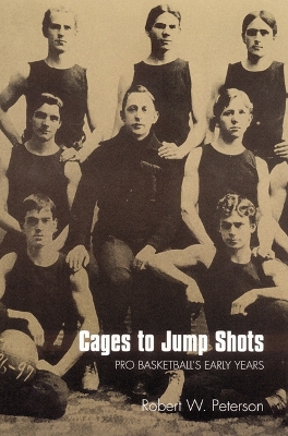 Book cover for Cages to Jump Shots