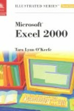 Cover of Microsoft Excel 2000 - Illustrated