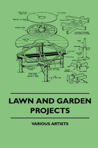 Cover of Lawn And Garden Projects