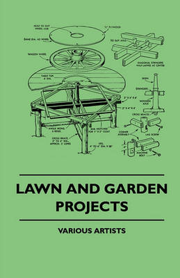 Book cover for Lawn And Garden Projects