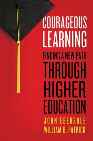 Cover of Courageous Learning