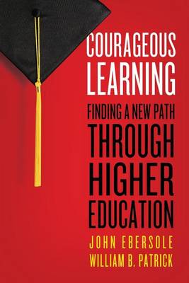 Book cover for Courageous Learning