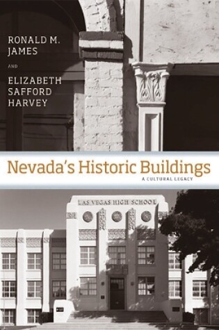 Cover of Nevada's Historic Buildings