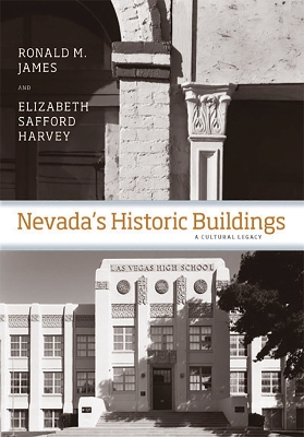 Book cover for Nevada's Historic Buildings