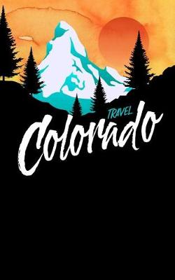 Book cover for Travel Colorado