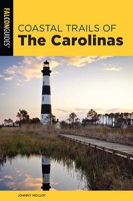 Book cover for Coastal Trails of the Carolinas