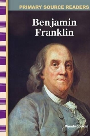 Cover of Benjamin Franklin