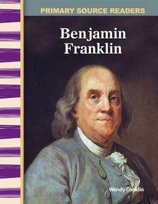 Cover of Benjamin Franklin