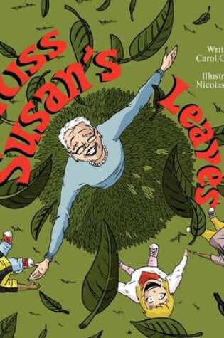 Cover of Miss Susan's Leaves